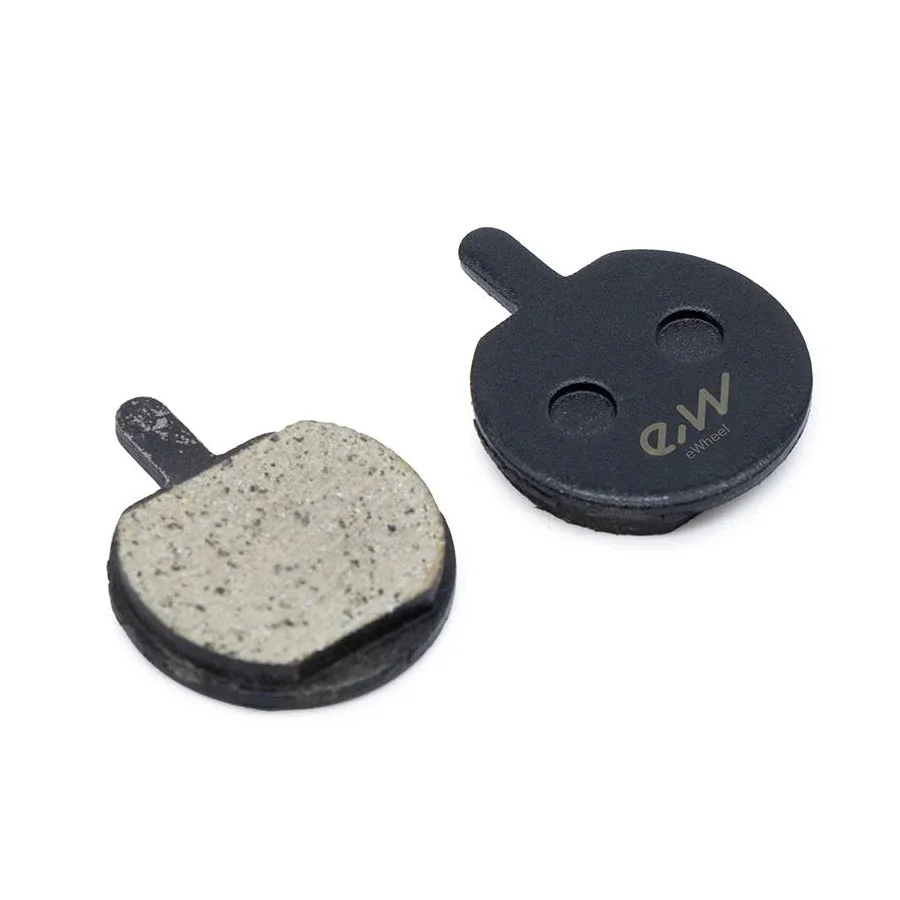 CT004-R resin brake pad - 2 sets